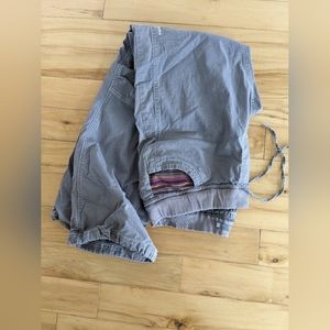Prana XL Avril Pants Gray